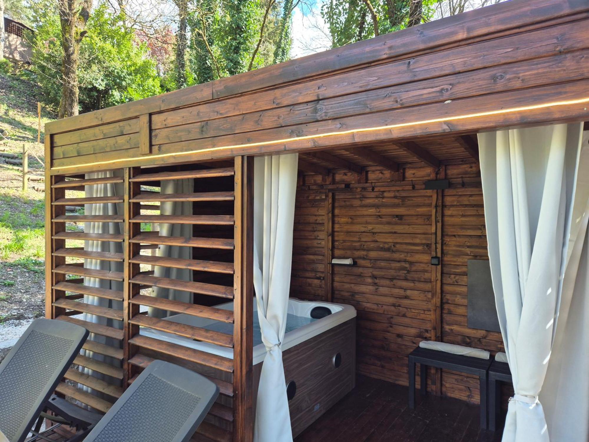 B&B Colle Di Terria Country House Contigliano Exterior foto